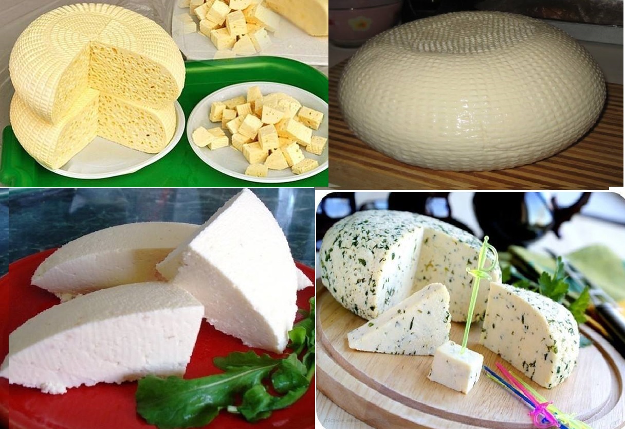 Рецепты Из Адыгейского Сыра Для Правильного Питания