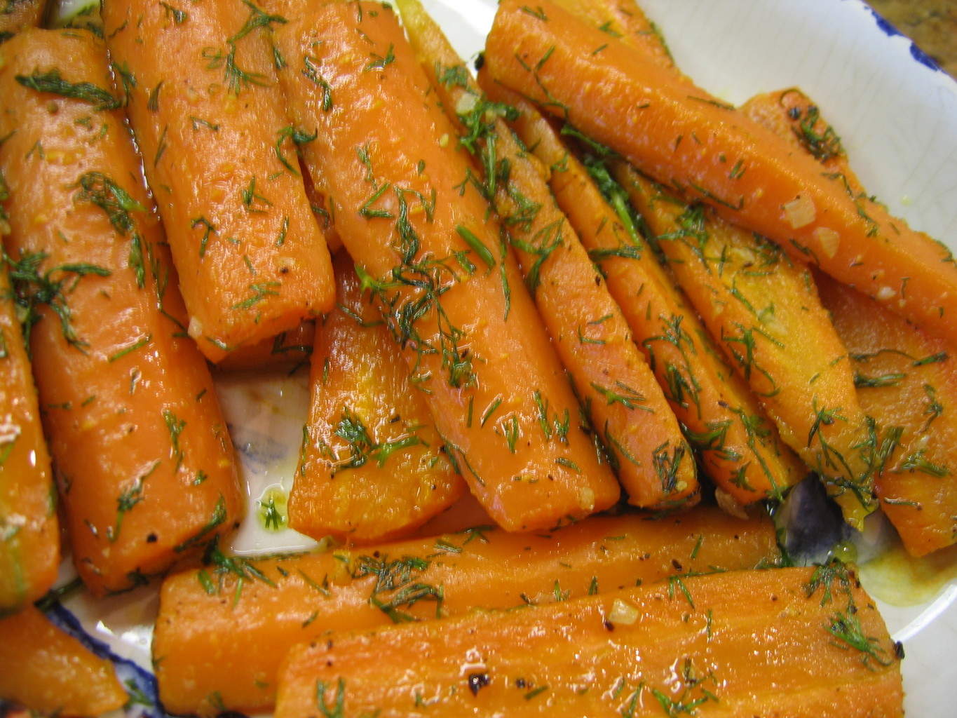 Морковь - польза и вред для здоровья