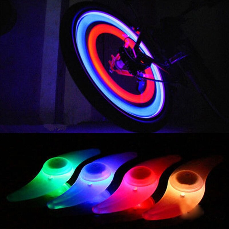 Классная подсветка для велосипеда своими руками