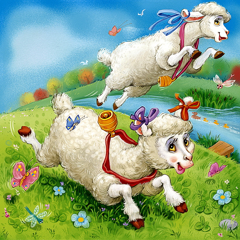 Елена поплянова – весёлые овечки (плюс) скачать все песни в хорошем качестве (320kbps)