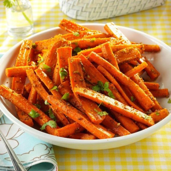 Маринованная морковь