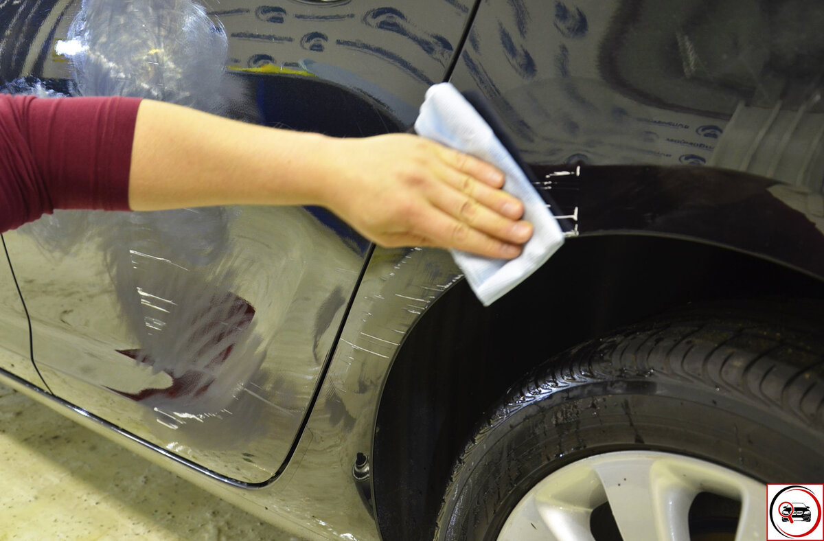 Восстановительная полировка кузова автомобиля. как избавиться от царапин на кузове