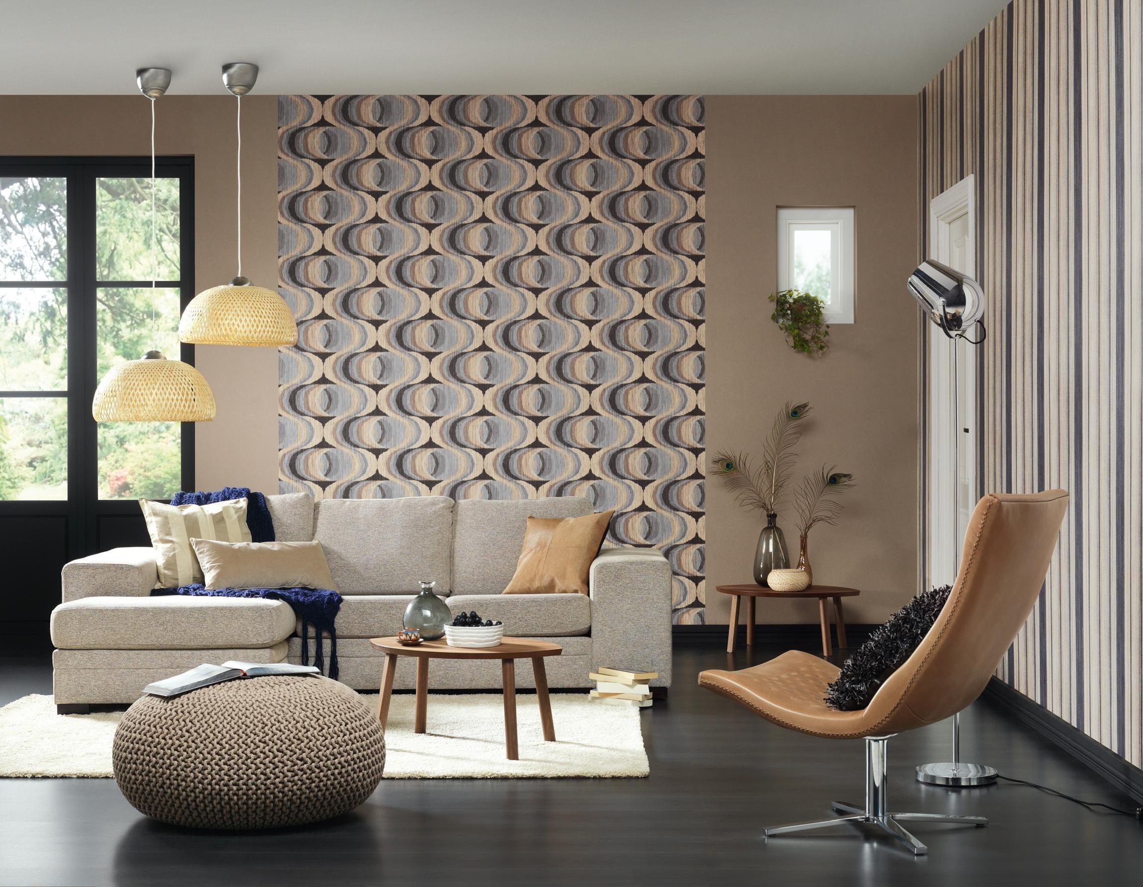Дизайн обоев (159 фото): варианты ремонта квартиры и поклейки, идеи декора спален 2020, комнаты с разной расцветкой стен