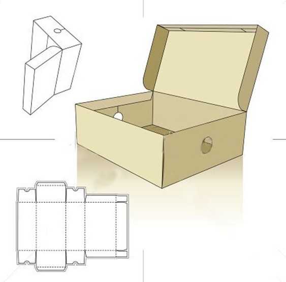 Как сделать коробку из картона: поэтапное описание лучших идей