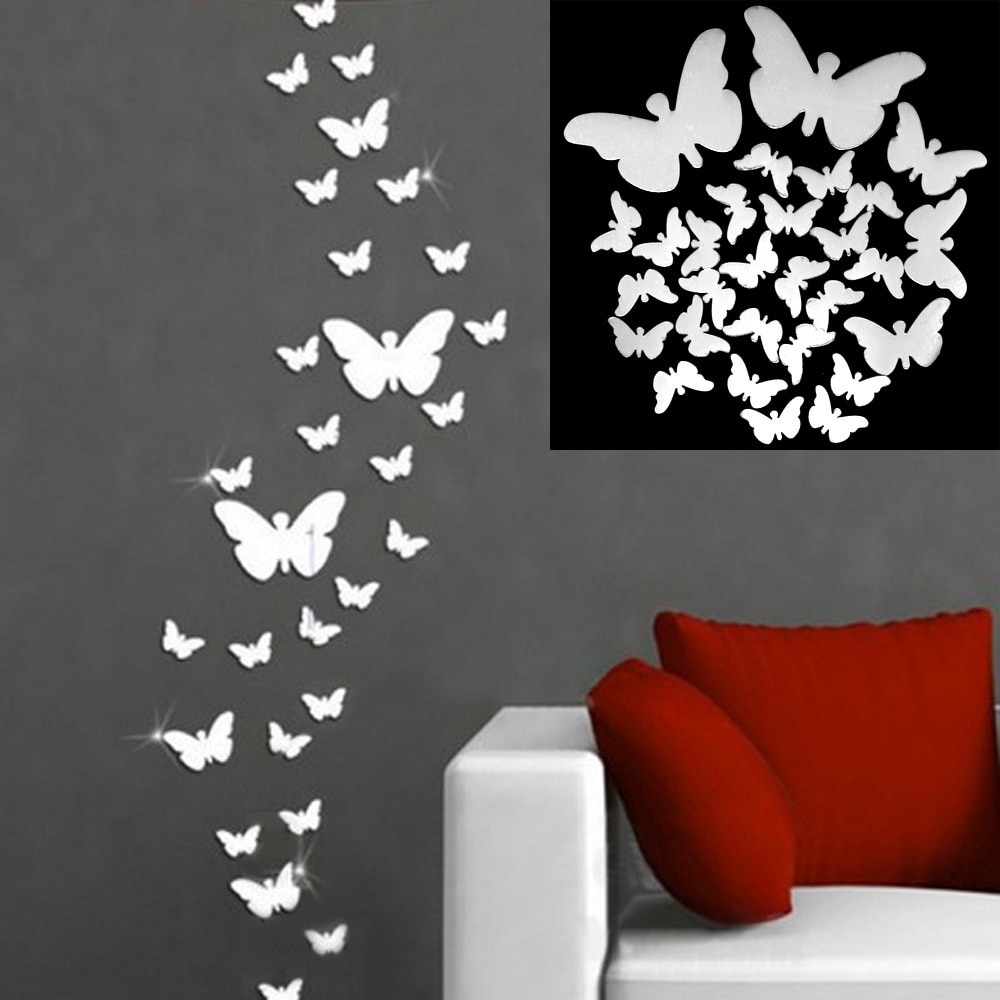 Декоративные бабочки на стену своими руками 65 фото