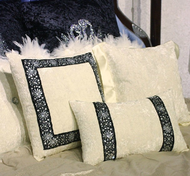 Декоративные подушки своими руками (95 фото) - красивые идеи и выкройки, мастер-класс