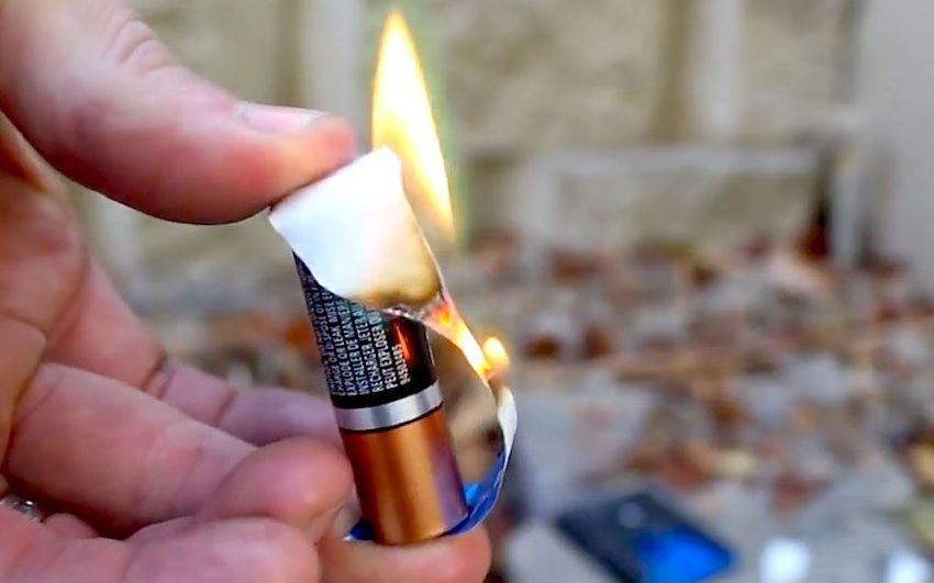 Как и для чего можно использовать зажигалку — самые креативные способы