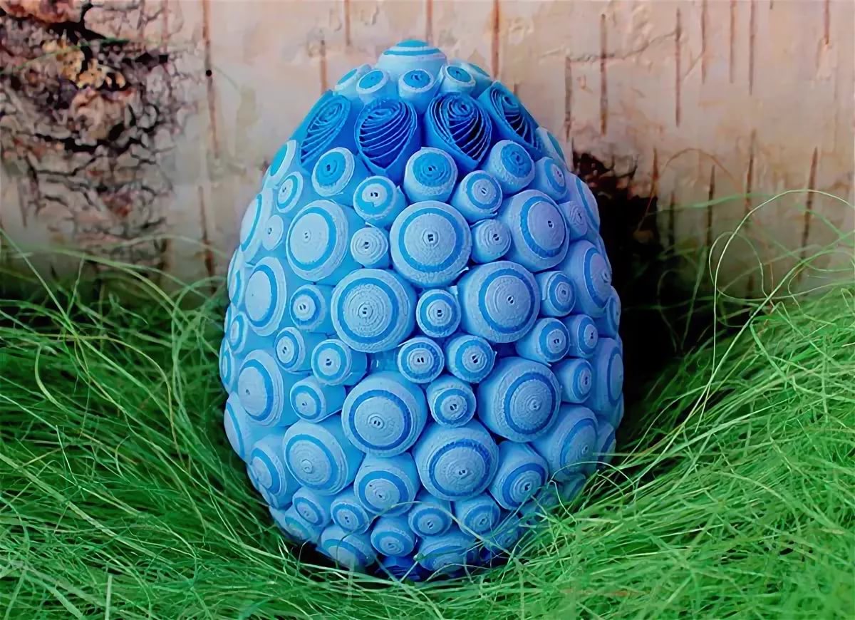 Интересные идеи для декорации пасхальных яиц :: инфониак