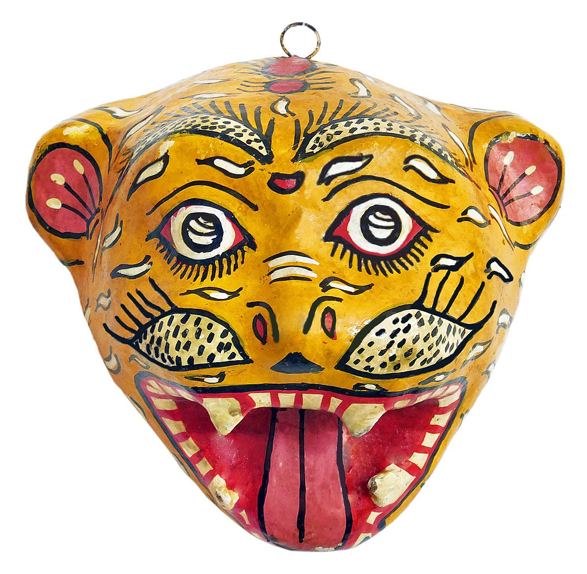https://cdn.dollsofindia.com/images/p/papier-mache-statues/tiger-mask-OR77_l.jpg