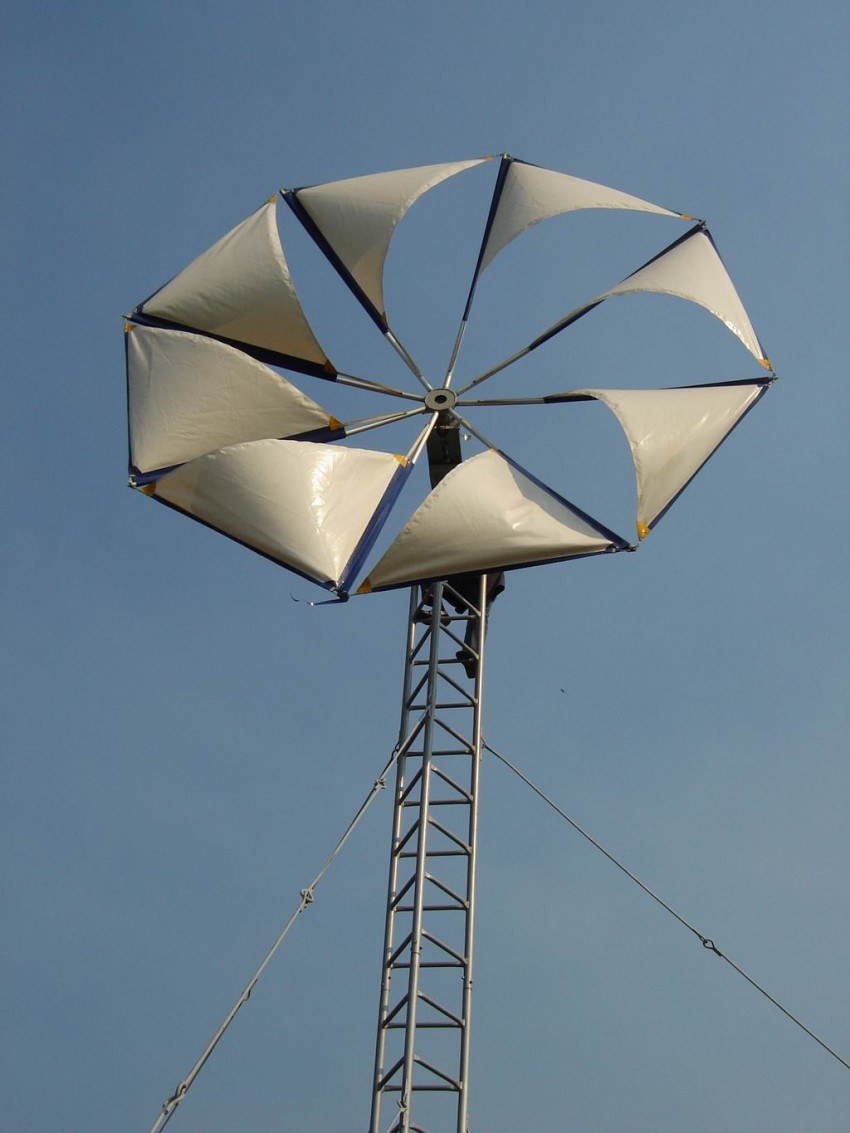 Ветрогенератор на 5 вольт своими руками » изобретения и самоделки