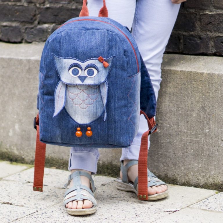 Рюкзак из джинсов своими руками: схемы, лекала, выкройки и советы как сшить рюкзак (115 фото)
