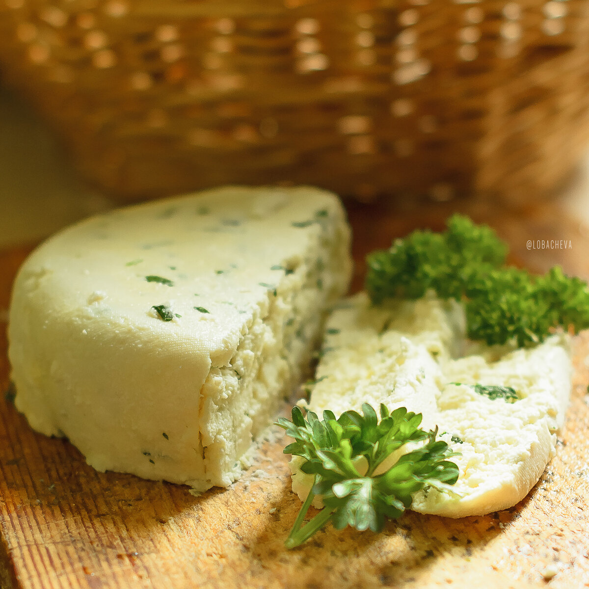 Сыр по-домашнему – кулинарный рецепт