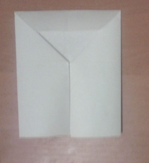 Как из бумаги сделать конверт для диска: пошаговая инструкция