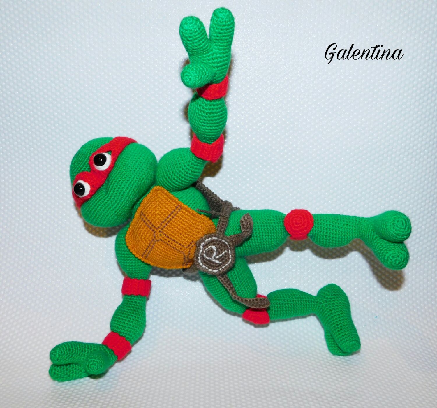 Вяжем крючком черепах — подборка схем вязания, описание