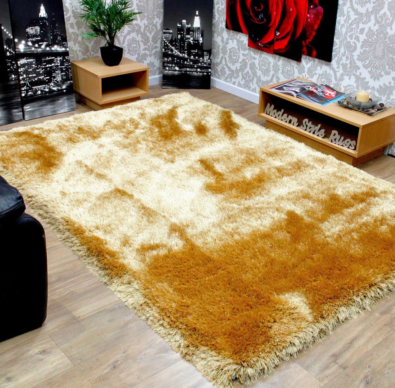 Пушистые ковры (56 фото): мохнатые и мягкие изделия с длинным ворсом на пол в гостиную комнату