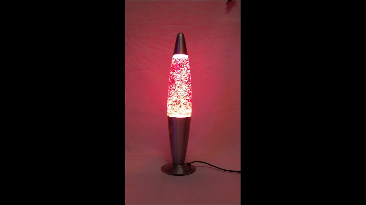 Как сделать лавовую лампу из подручных материалов