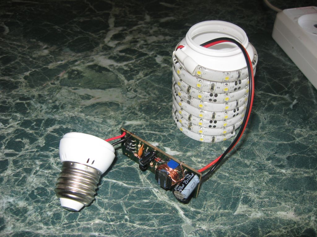 Светодиодные лампы вместо люминесцентных: преимущества и алгоритм замены
