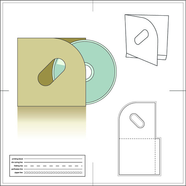 Как сделать конверт для диска из листа а4 своими руками