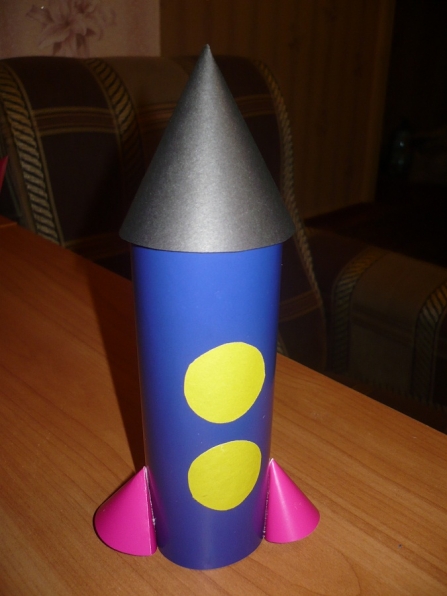 Самодельные ракеты - ракета своими руками