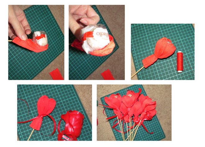 Букет из конфет: пошаговая инструкция и идеи по оформлению (105 фото)