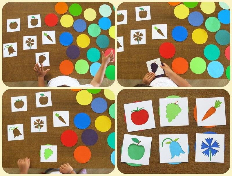 Учим цвета с ребенком: лучший возраст, игры и упражнения. как научить ребёнка различать цвета: 6 методик от детского офтальмолога