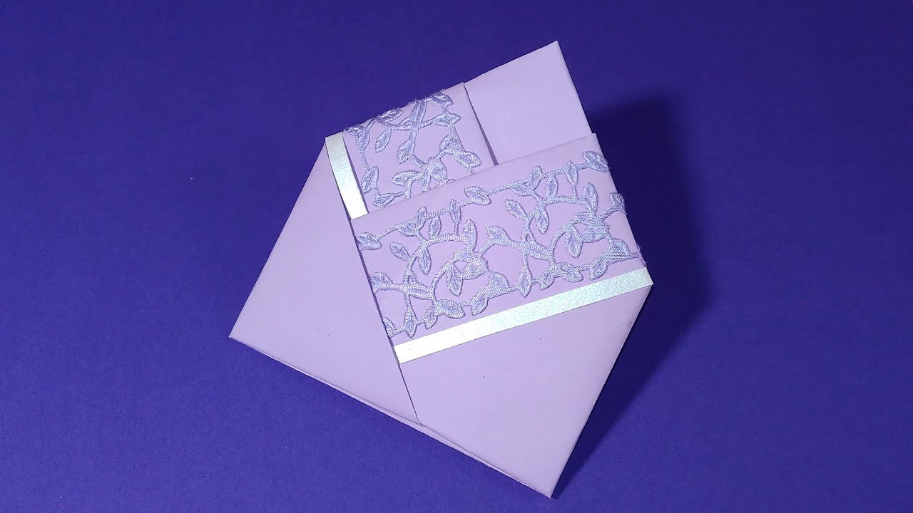 Как сделать конверт своими руками: пошаговая инструкция как делается оригинальный конверт (100 фото)