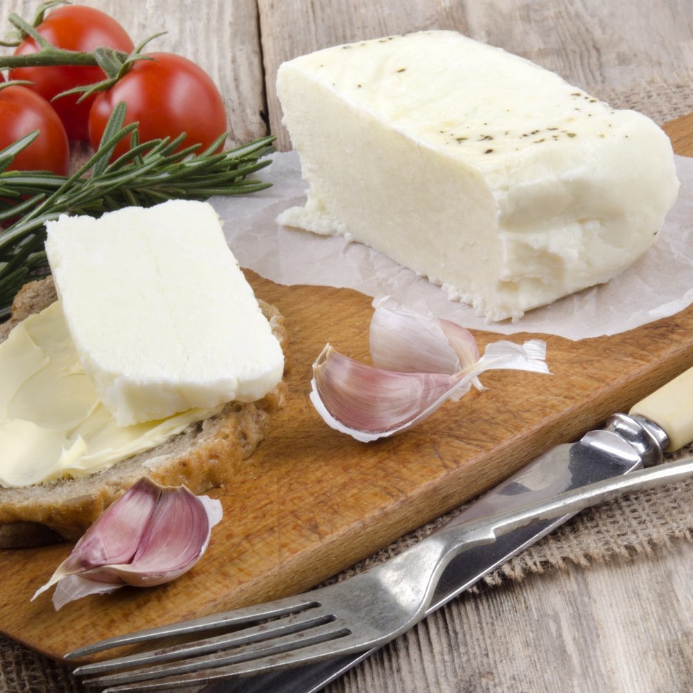 Домашний твердый сыр – кулинарный рецепт