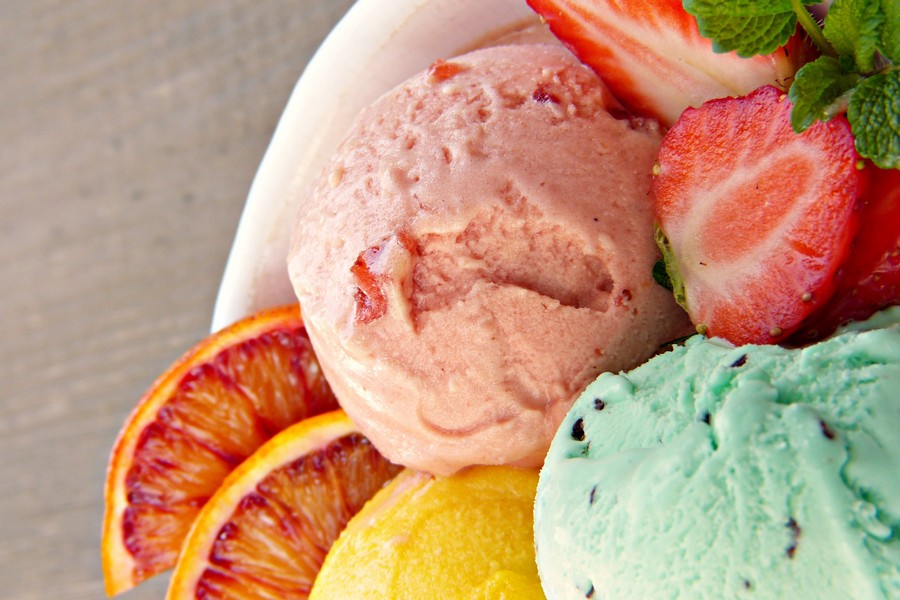 Мороженое: польза и вред для здоровья организма