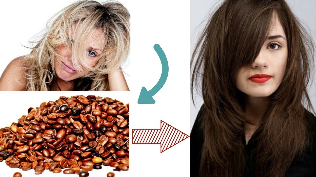 Кофе, чай или какао, какой продукт лучше всего подойдет для окраски волос