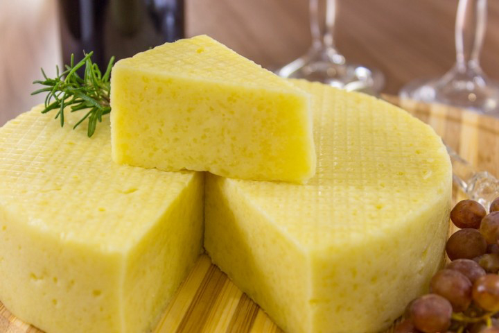 Сыр по-домашнему