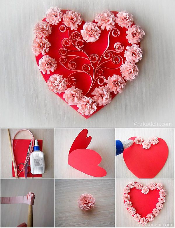 Сердечки на 14 февраля. самые красивые валентинки ко дню всех влюбленных