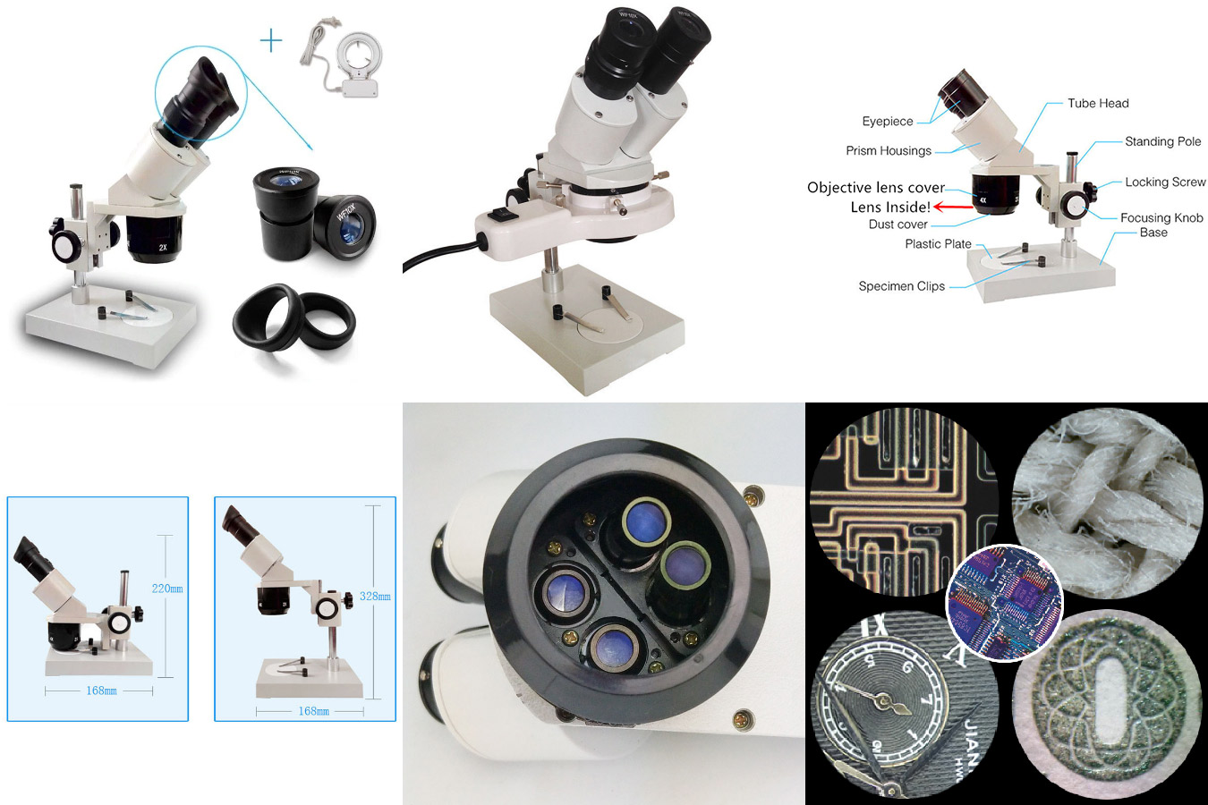30 топовых микроскопа с алиэкспресс