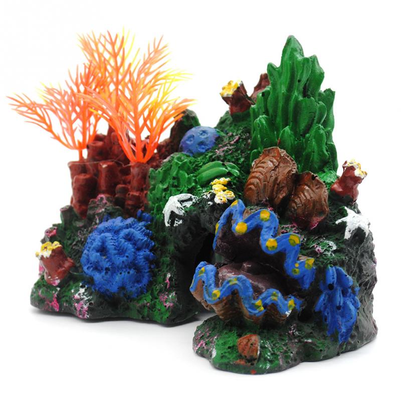 Кораллы для аквариума (23 фото): живые и искусственные кораллы, варианты оформления аквариума своими руками