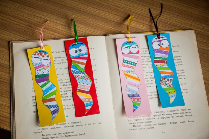 Удивите своих близких: сделайте своими руками красивые закладки для книг