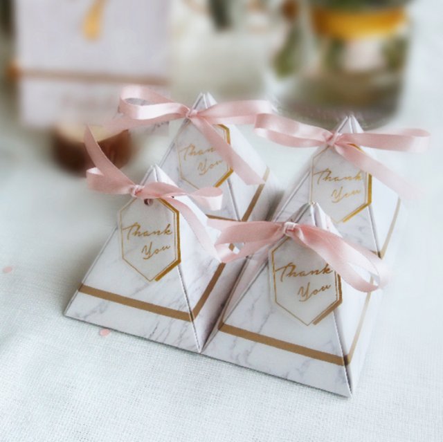 Бонбоньерки на свадьбу: идеи для оригинальных подарков гостям