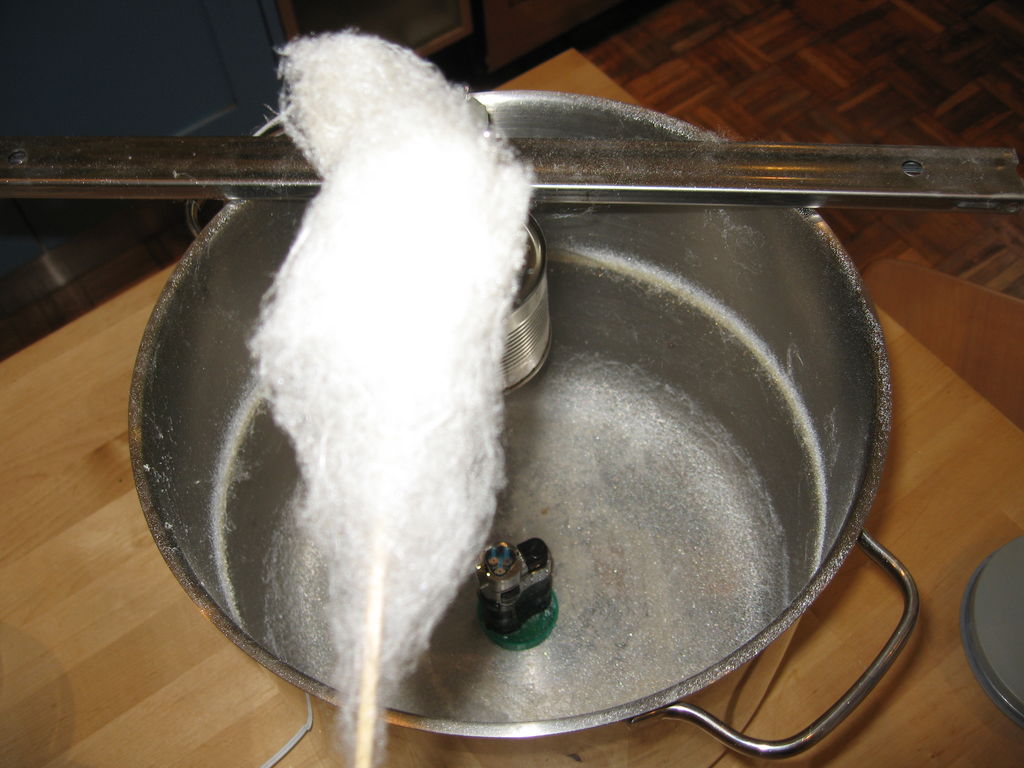 Изготовление сахарной ваты: как делают на производстве и в домашних условия, аппараты и оборудование