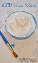 Как сделать искусственный снег для декора своими руками: семь рецептов. как сделать веточки в инее ветка покрытая инеем своими руками