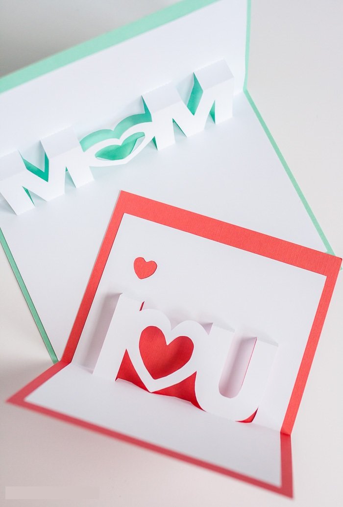 Как сделать 3д открытку своими руками: на день рождения, мастер-класс объёмной открытки на день влюблённых, шаблоны и рекомендации
