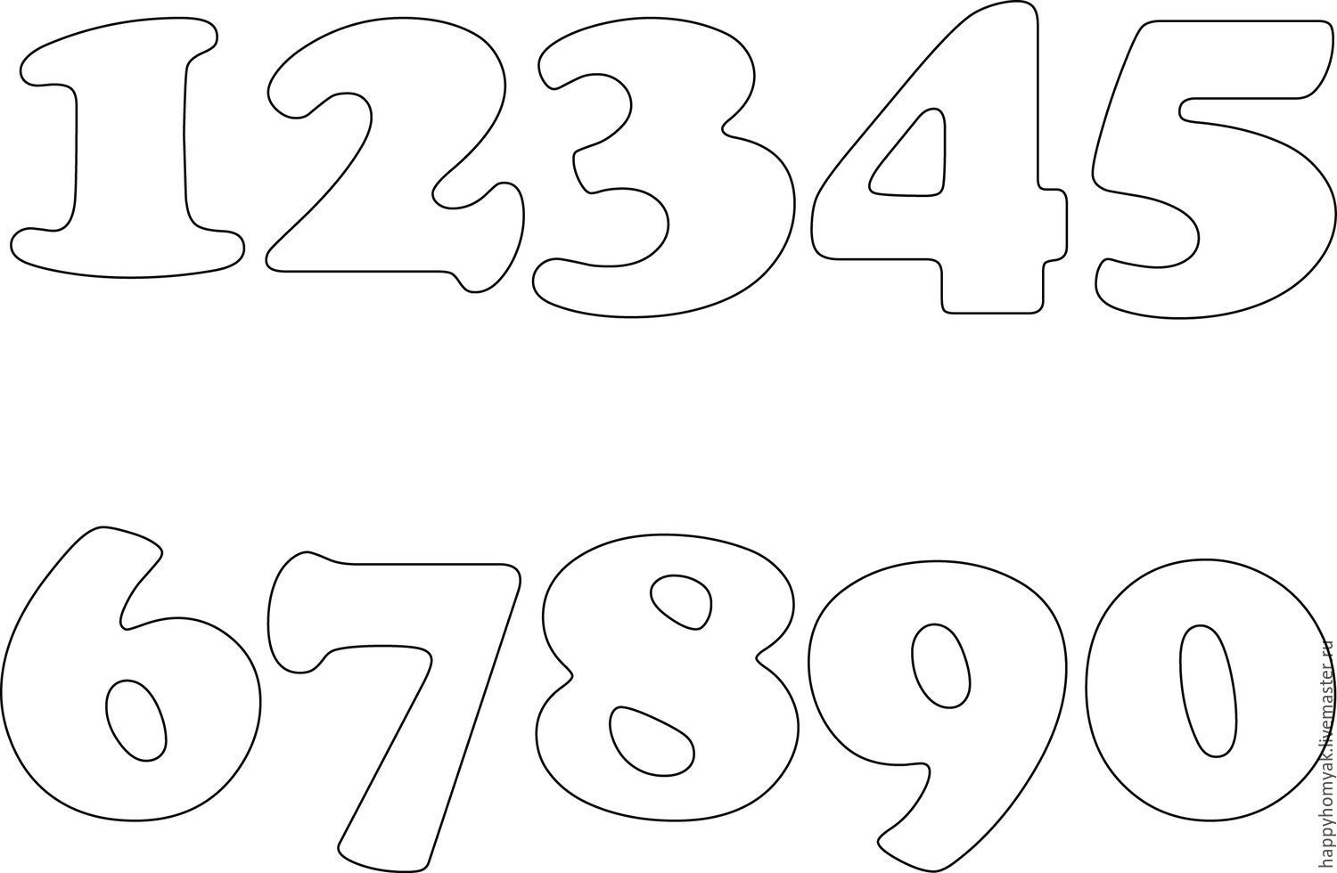 Цифры 1941 1945 шаблон для вырезания. Трафарет "цифры". Цифры из фетра выкройки. Красивые цифры для вырезания. Цифры трафареты для вырезания из бумаги.