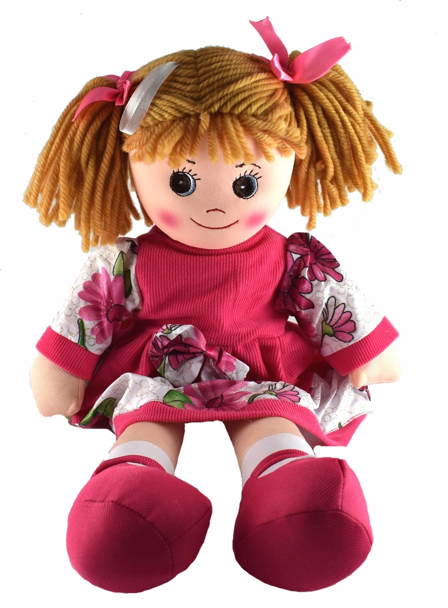Тряпичная кукла – Незнайка