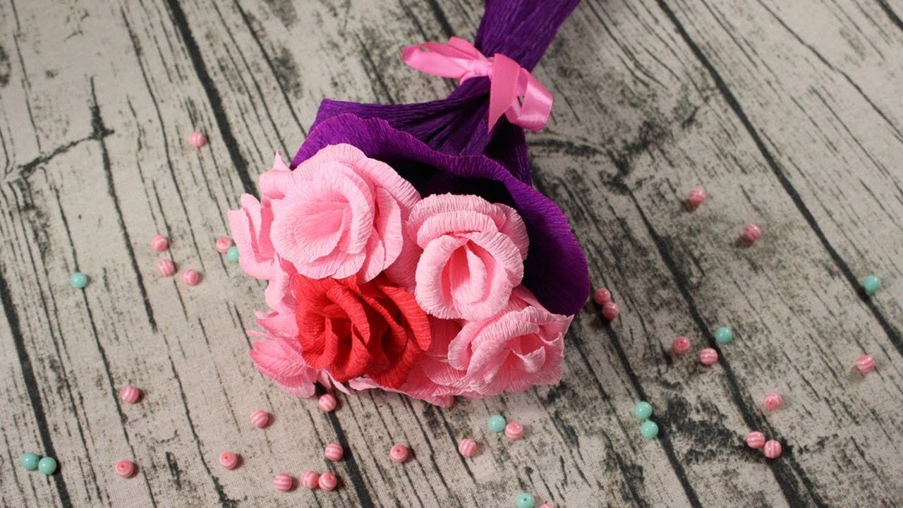 Розы из бумаги своими руками — 100 фото идей, способы и советы как сделать красивый бумажный цветок своими руками