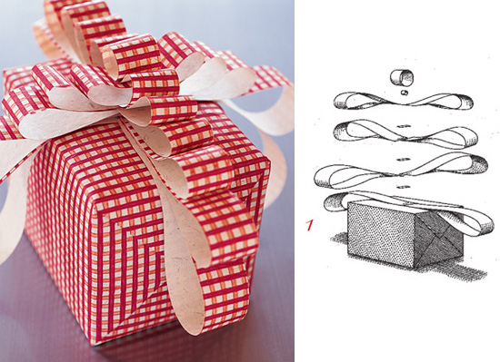 Как эффектно упаковать подарок любой формы и размера