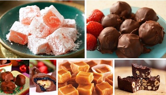 Натуральные конфеты для любителей правильного питания | brodude.ru