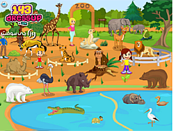 Сюжетно-ролевая игра «поездка в зоопарк» для детей 3–5 лет