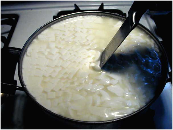 Домашний творог / заготовки из молока / tvcook: пошаговые рецепты с фото