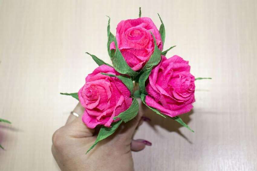 Розы из бумаги своими руками: схемы изготовления и лучшие шаблоны бумажной розы (115 фото и видео)