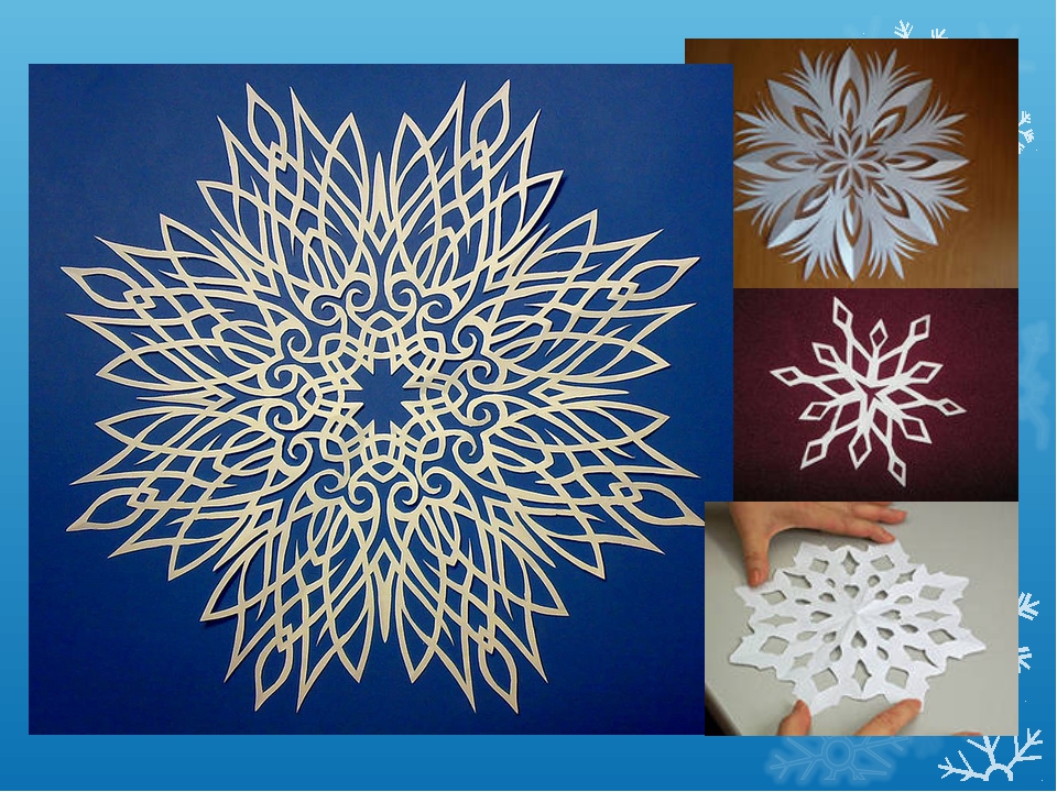 Красивые оригинальные снежинки на новый год: создаем своими руками, шаблоны с фото