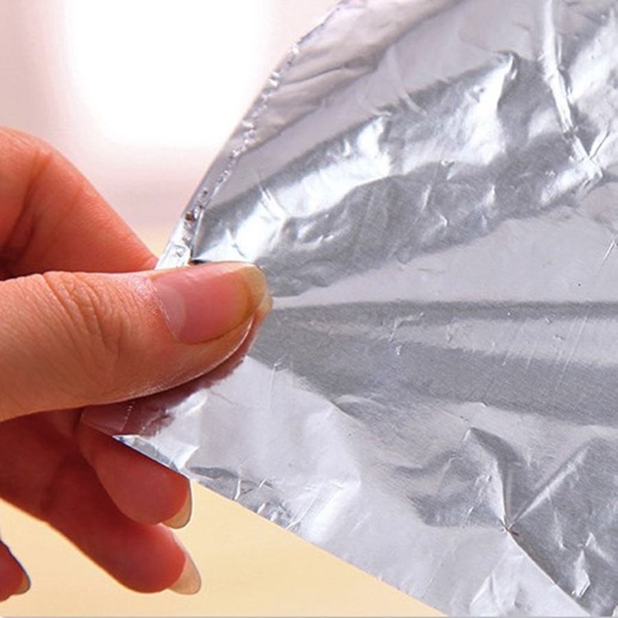 Алюминиевая фольга: 7 способов использования, о которых вы не знали