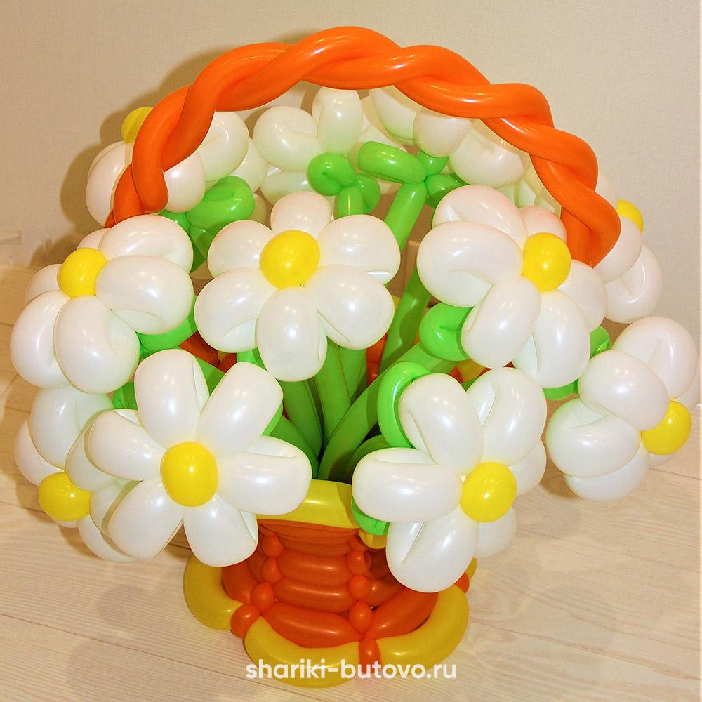Как сделать цветок из шарика - оригинальные поделки цветов с понятными инструкциями. способы изготовления поделки из шарика с фото и видео