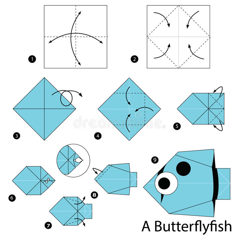 Поделка рыбка – варианты изготовления стильной поделки своими урками (100 фото)